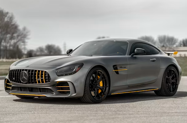 Mercedes-Benz Slide 2