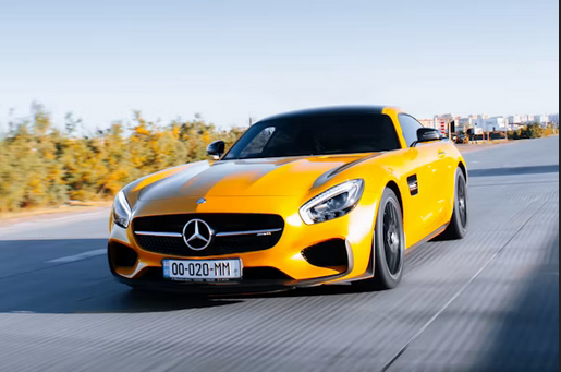 Mercedes-Benz Slide 5